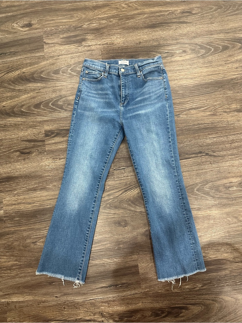 Pistola Women's Straight-Leg Jeans